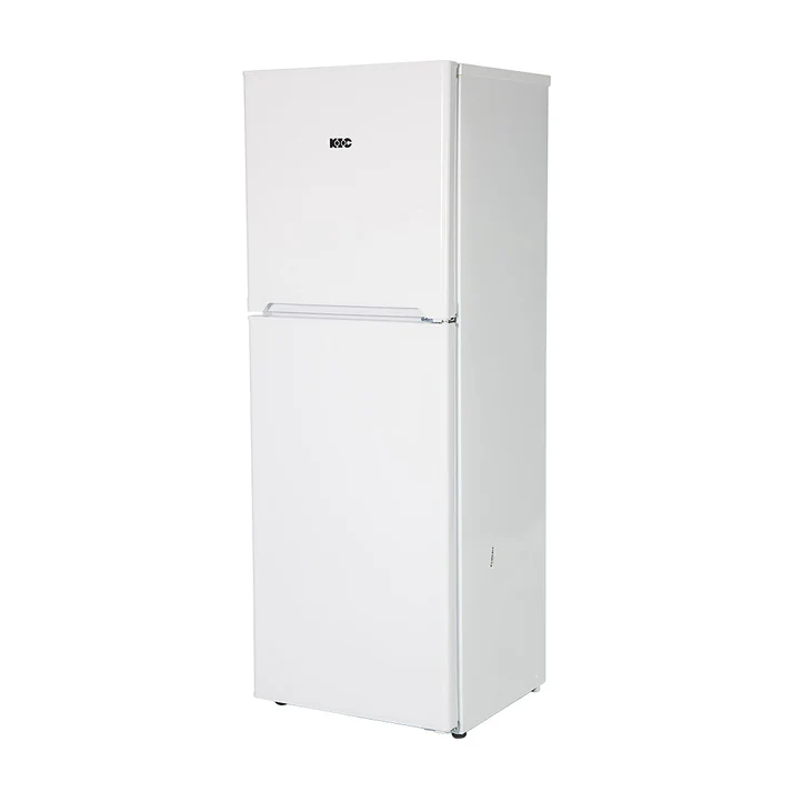 KIC 170L fridge / freezer – Compact Home Fridge - White | KTF518WH