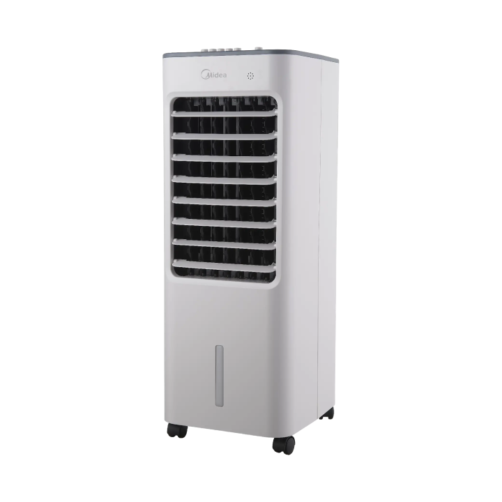 MIDEA - Air Cooler | 5.6 L | Wide Angle Internal Oscillation - AC100-18BR