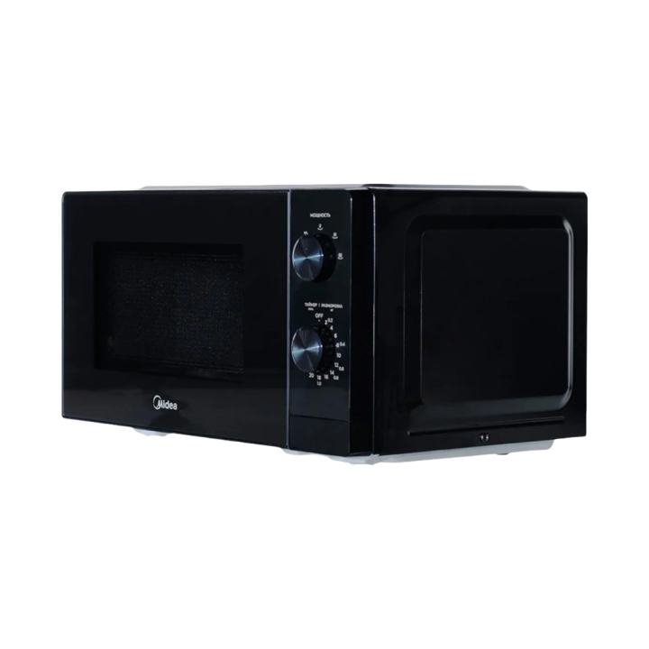 MIDEA - 20L Microwave | 700W - MM7P012MZ-B
