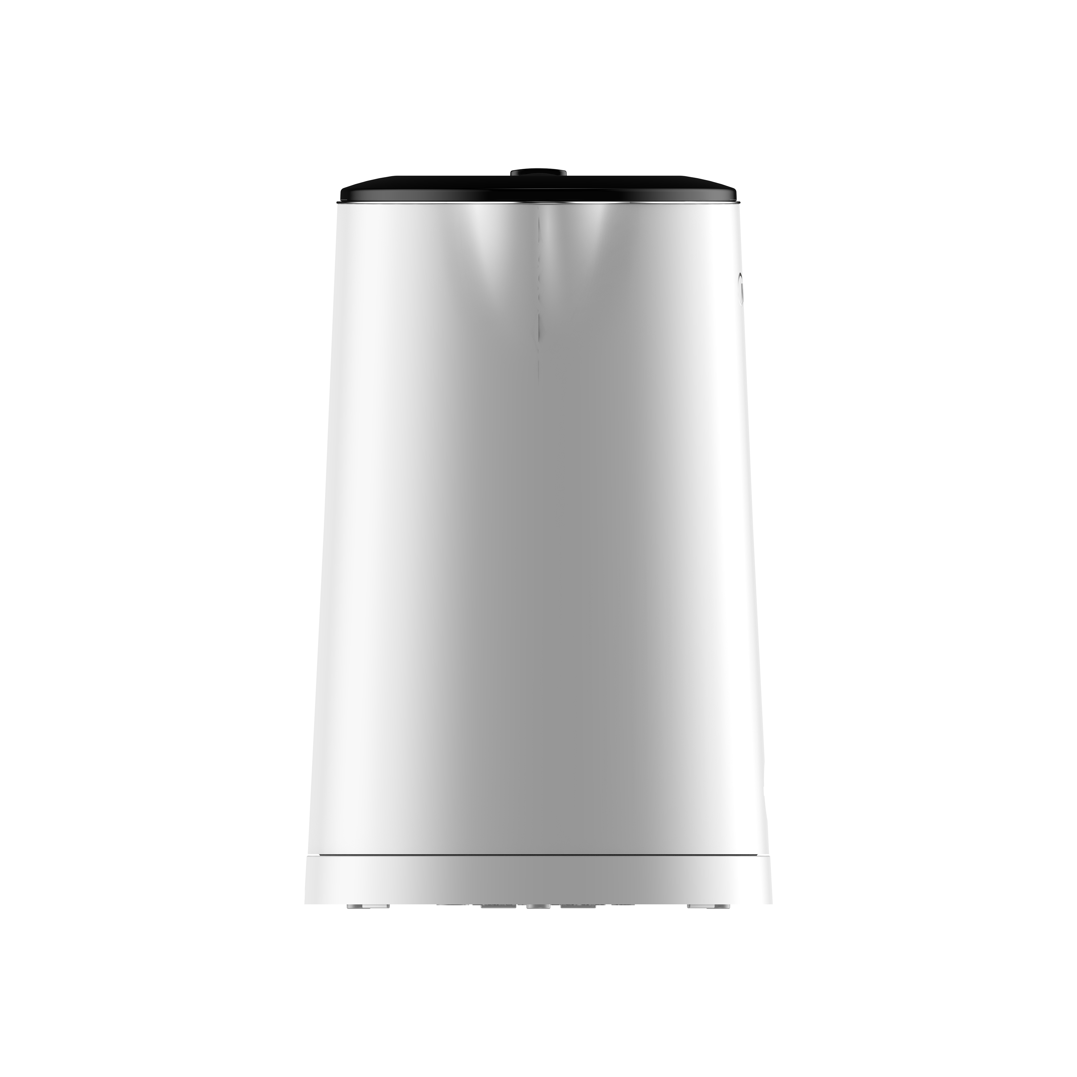 MIDEA - 1.5 Litres Milk & Water Double Wall Electric Kettle, 1800W - MK-SH15