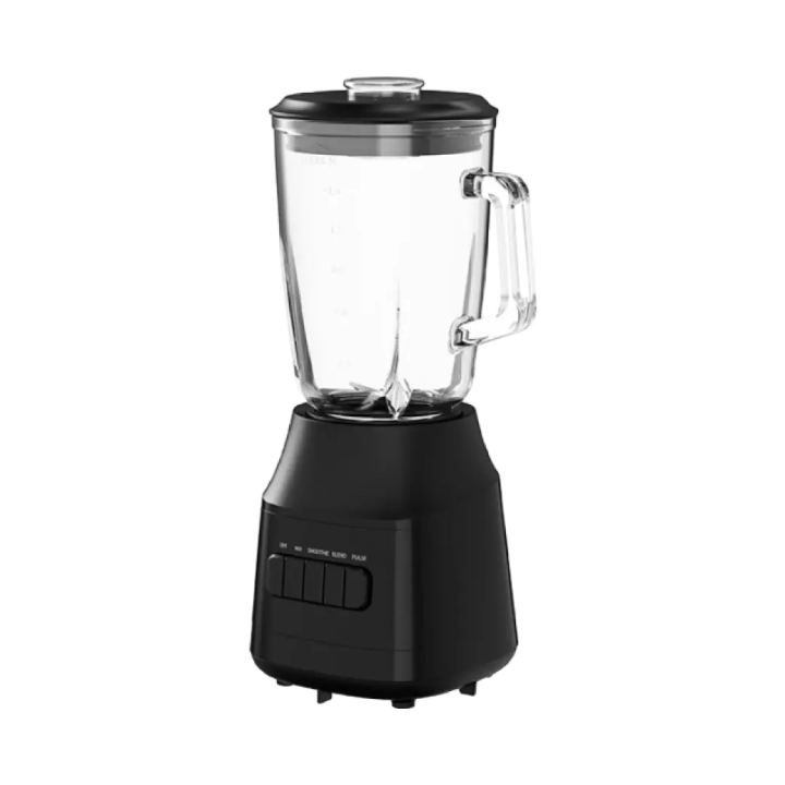 MIDEA - Blender 1.5L 600w – With Grinder MJ-BL6014W1 