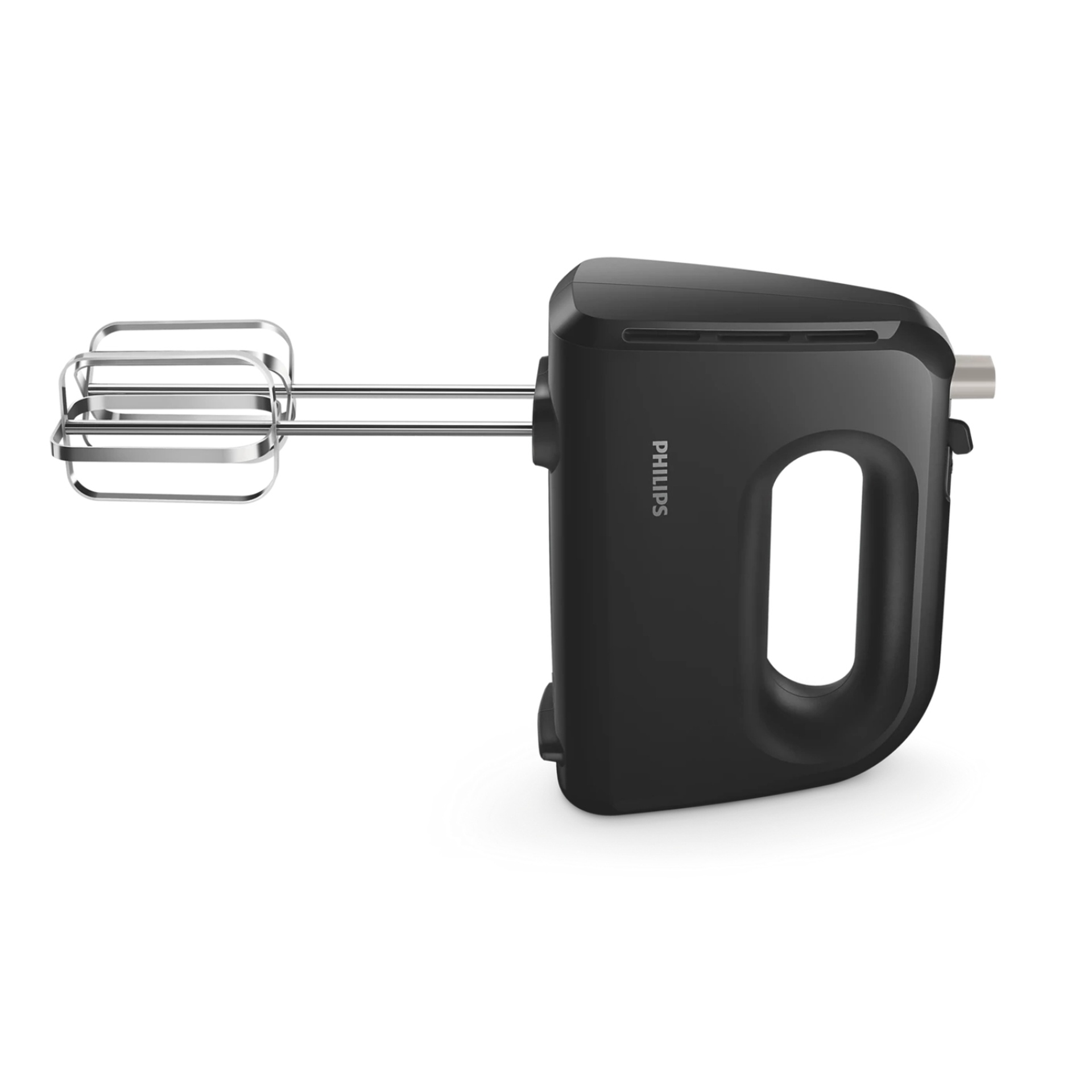 Philips – Hand Blender, Black, Mix, 1.2 m, Buttons, 280 W - HR3704