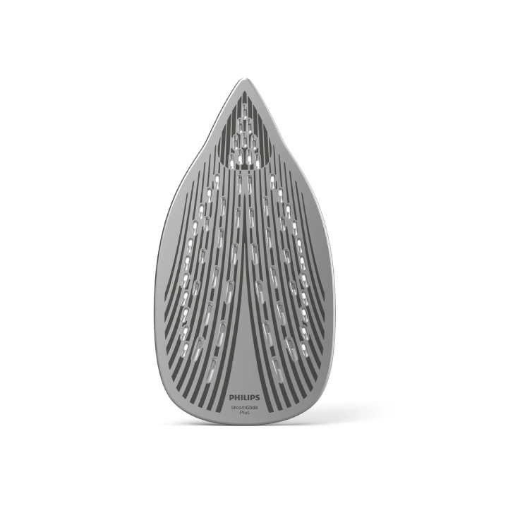 Philips - 5000 Series Steam Iron, 2400W, Grey -DST5010