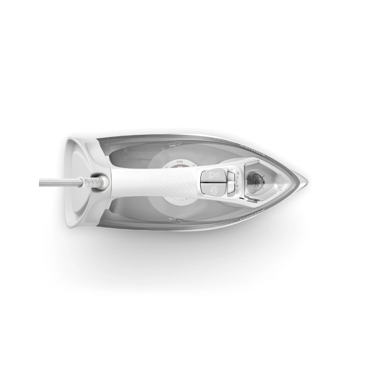 Philips - 5000 Series Steam Iron, 2400W, Grey -DST5010