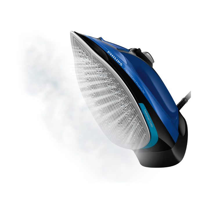 Philips - Steam Iron 2500W | Blue  - GC3920