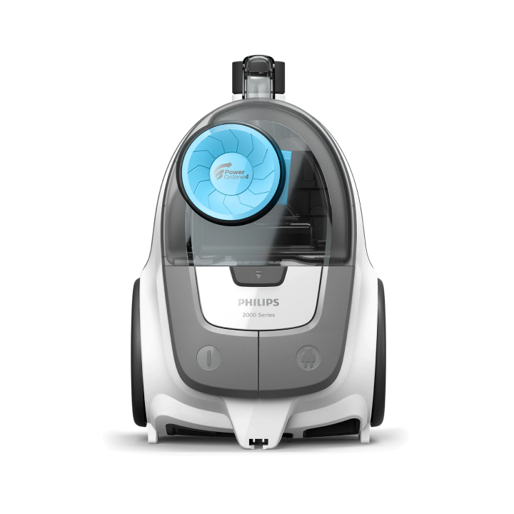Philips - 2000 Series XB2023/61 - Bagless Vacuum Cleaner, 1800W, High Suction Power, PowerCyclone 4 Technology, Multi-Purpose Nozzle, Lightweight & Compact Design, Super Clean Air Filter - XB2023