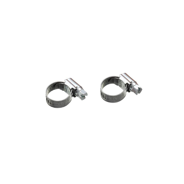 ZEERA -  2 Meter Gas Hose Pipe, Regulator & 2 Clips - CR 3
