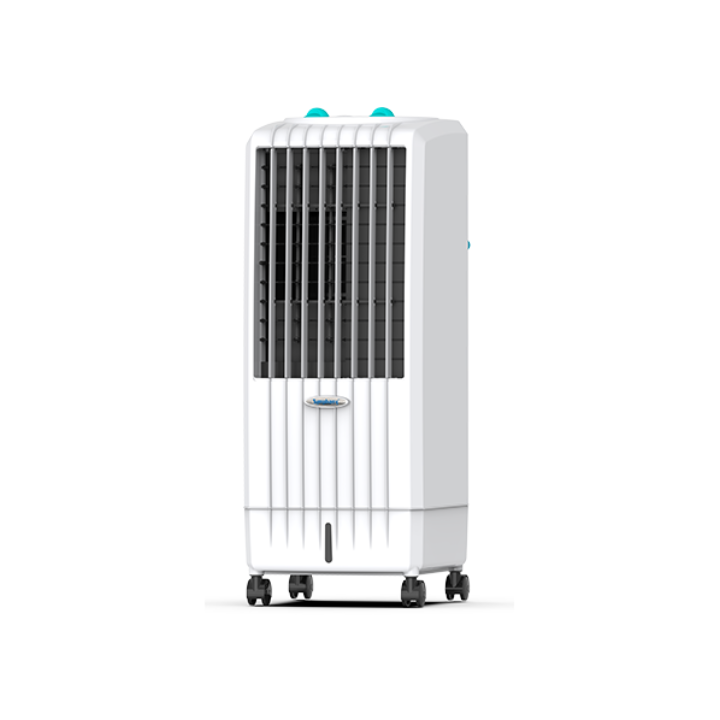 SYMPHONY -  Diet  8 Litre Air Cooler (White) - Diet 8t