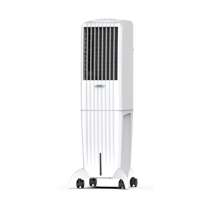 SYMPHONY  - 35-Litre Air Cooler with Remote (White) - Diet 35i