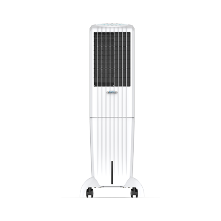 SYMPHONY  - 35-Litre Air Cooler with Remote (White) - Diet 35i