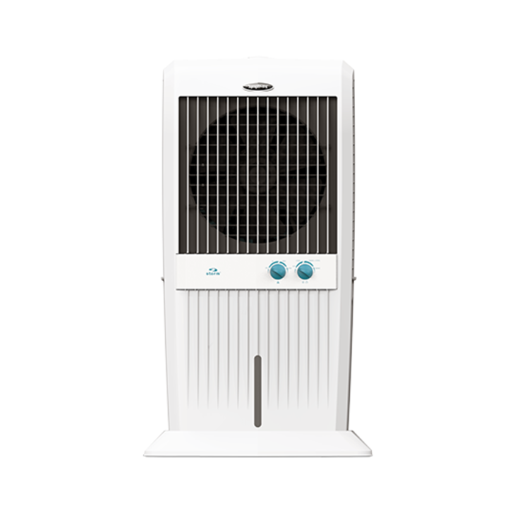 SYMPHONY - Desert Air Cooler For Home with Honeycomb Pads | Powerful Fan, i-Pure Technology and Low Power Consumption - Storm70XL 