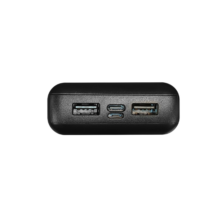 REAL - Power Bank | Fast Charge | 20000mAh | Dual USB Ports- RXP202CAK
