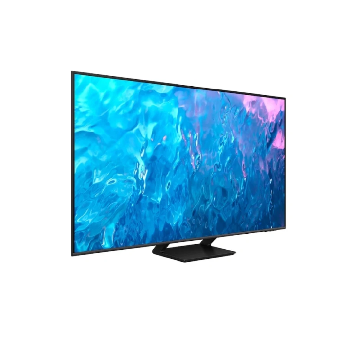 Samsung 65″ QLED 4K Smart TV – Quantum HDR, 4K 120Hz, Tizen OS & Game Features (QA65Q70CAKXXA)