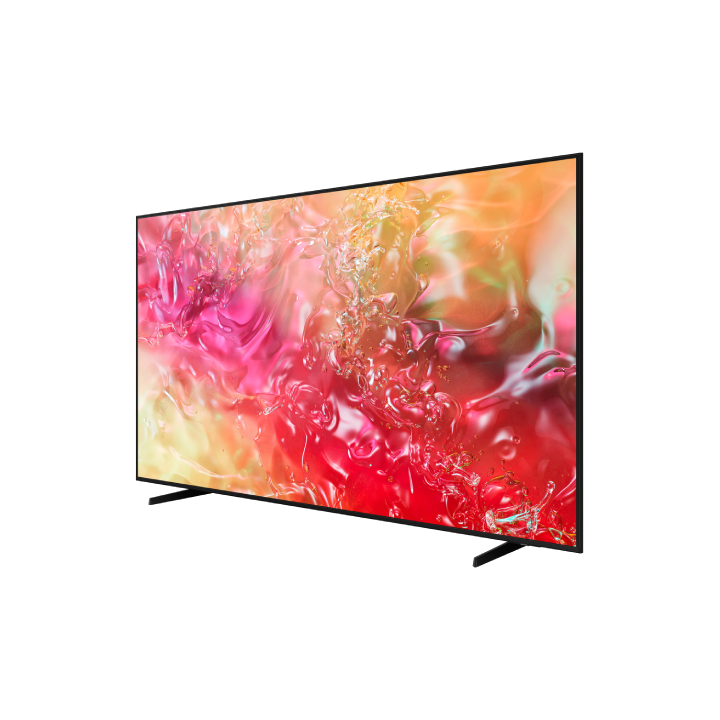 Samsung 50″ Crystal UHD 4K HDR Smart TV – Crystal Processor 4K, Tizen OS & Adaptive Sound (UA50DU7000KXXA)