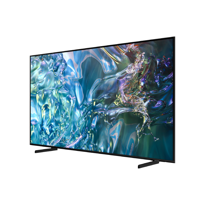 Samsung  85″ QLED 4K Smart TV – Quantum HDR, Dual LED, Tizen OS & Adaptive Sound (QA85Q60DAKXXA)