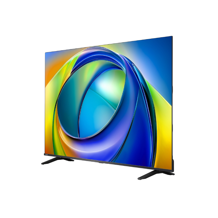 Toshiba 50″ 4K UHD Smart TV – LED, Dolby Vision HDR, Dolby Atmos & VIDAA Smart - 50C350RP