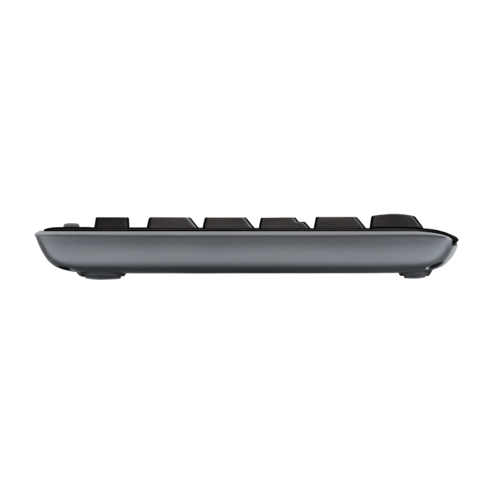 Logitech - MK270 Wireless Keyboard and Mouse Combo Set, Black - 920-004509