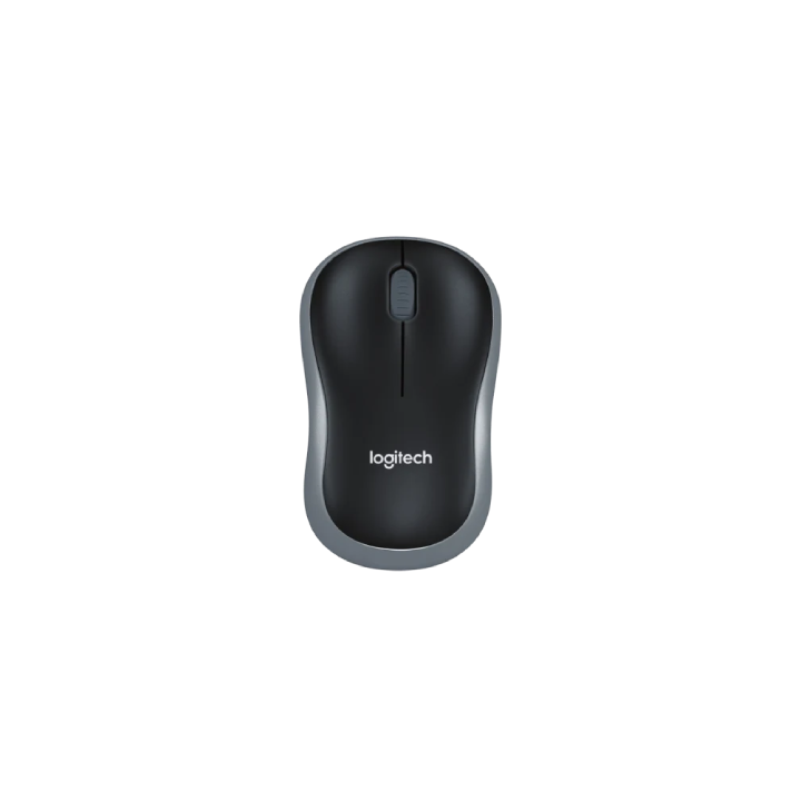 Logitech - MK270 Wireless Keyboard and Mouse Combo Set, Black - 920-004509