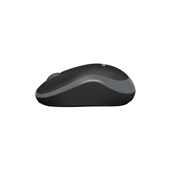 Logitech - MK270 Wireless Keyboard and Mouse Combo Set, Black - 920-004509