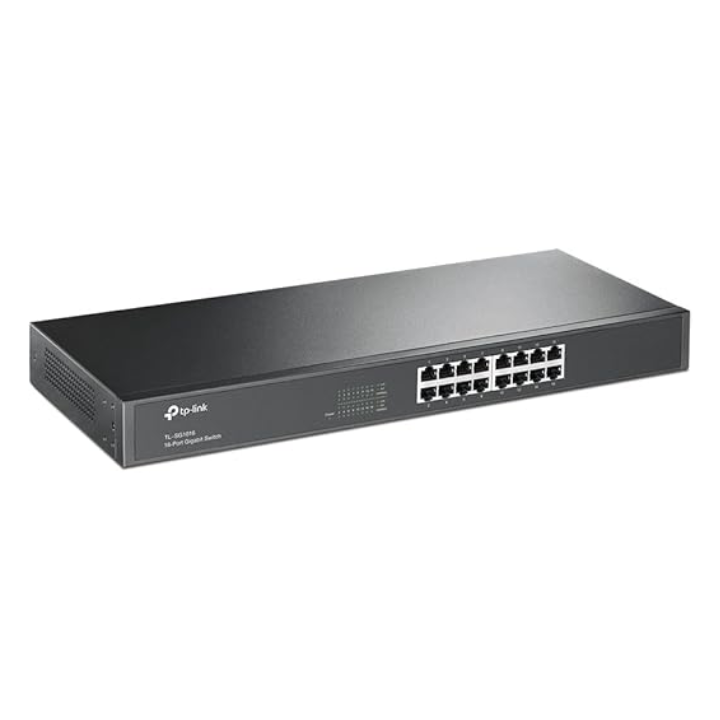 TP Link - 16-port unmanaged Gigabit switch