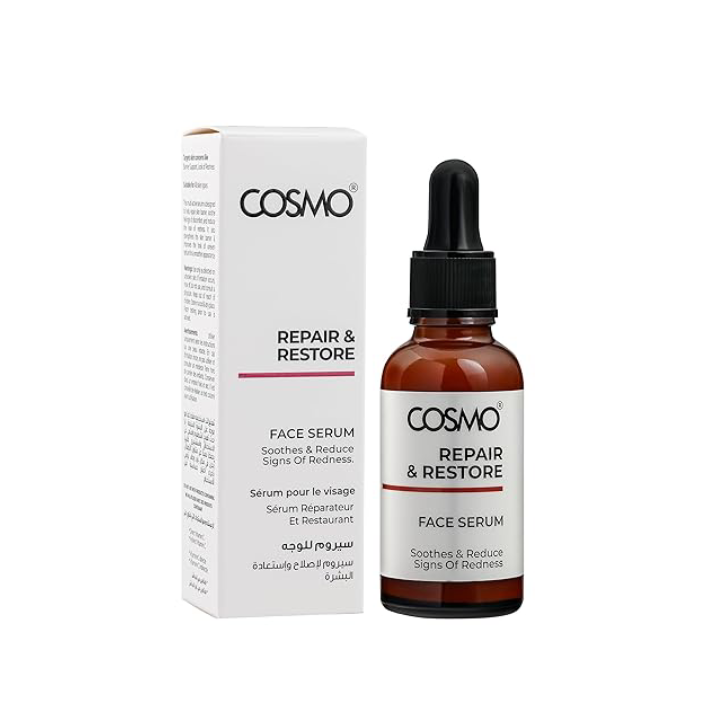 COSMO - Face Serum 30ml - Repair & Restore - COM33104206