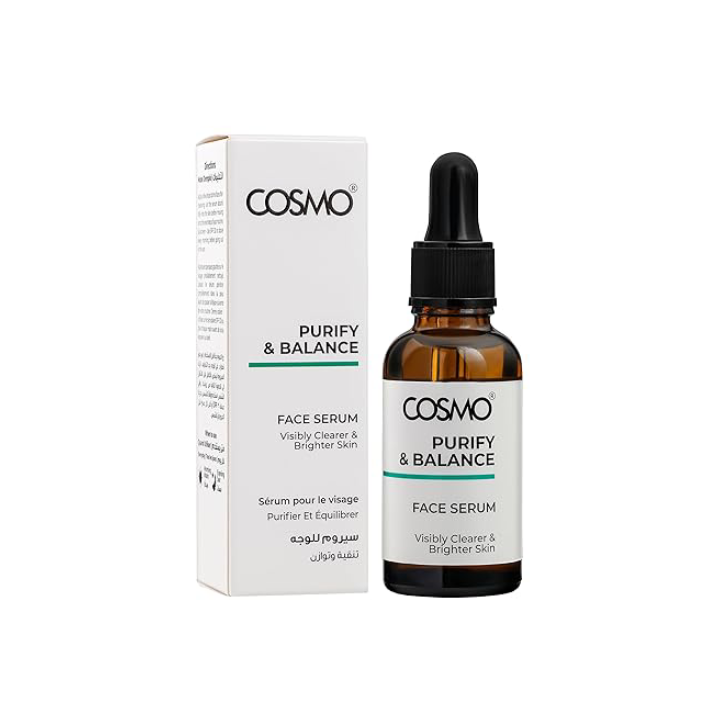 COSMO - Face Serum 30ml - Purify & Balance - COM33101475