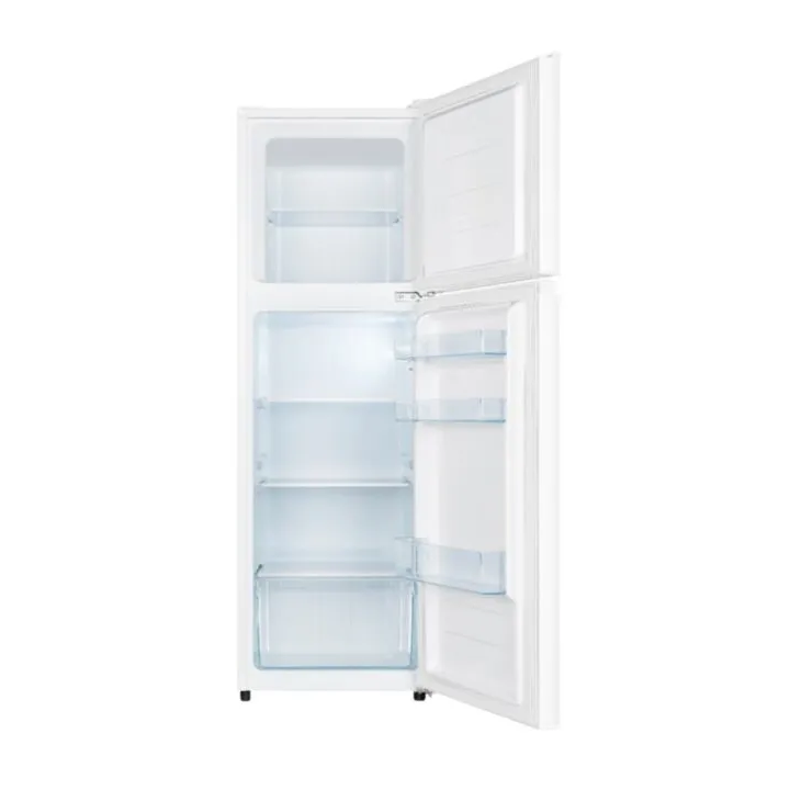 Hisense - 154L White Top Freezer | Combi refrigerator (top freezer) - H225TWH 