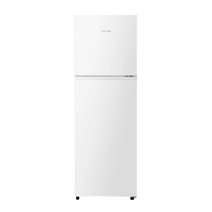 Hisense - 154L White Top Freezer | Combi refrigerator (top freezer) - H225TWH 