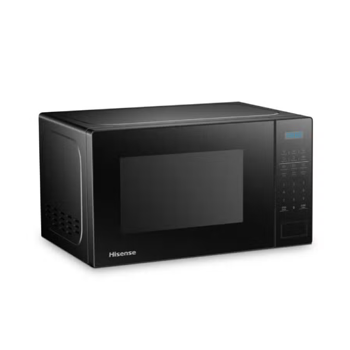 Hisense - 20Litre Digital Microwave Oven | Black - H20MOBS11