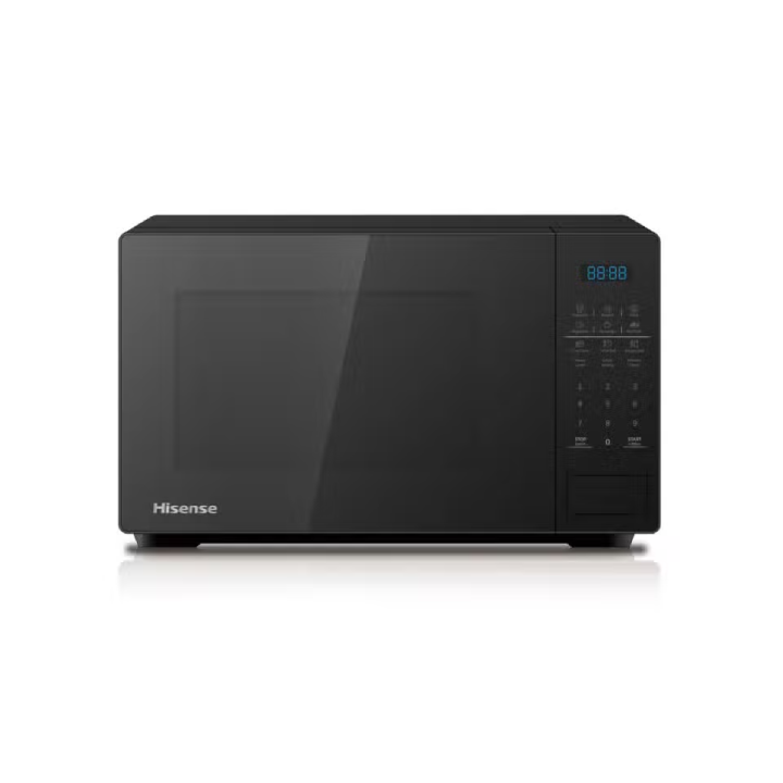 Hisense - 20Litre Digital Microwave Oven | Black - H20MOBS11