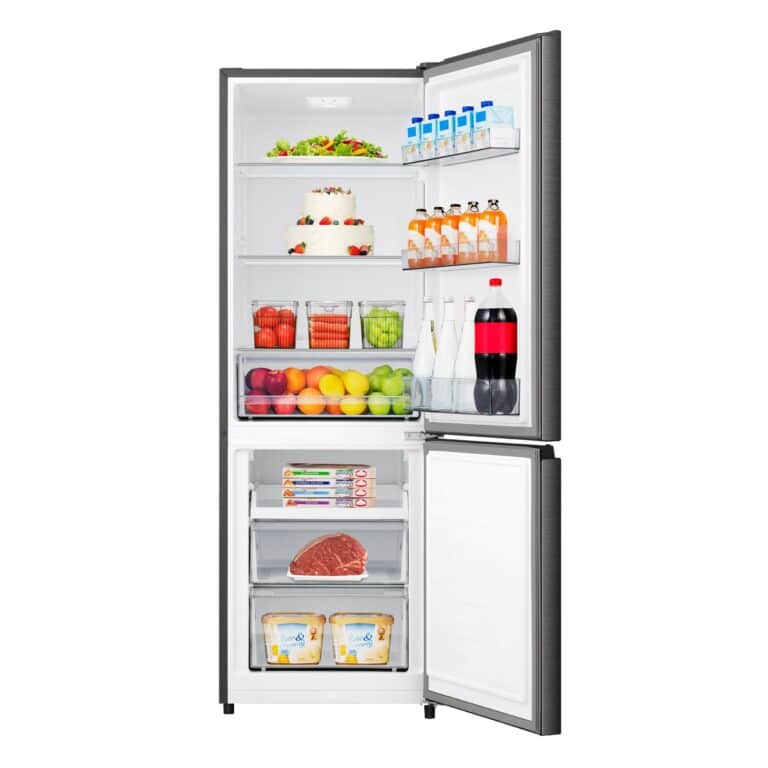 Hisense H425BIT | Bottom Mount Refrigerator