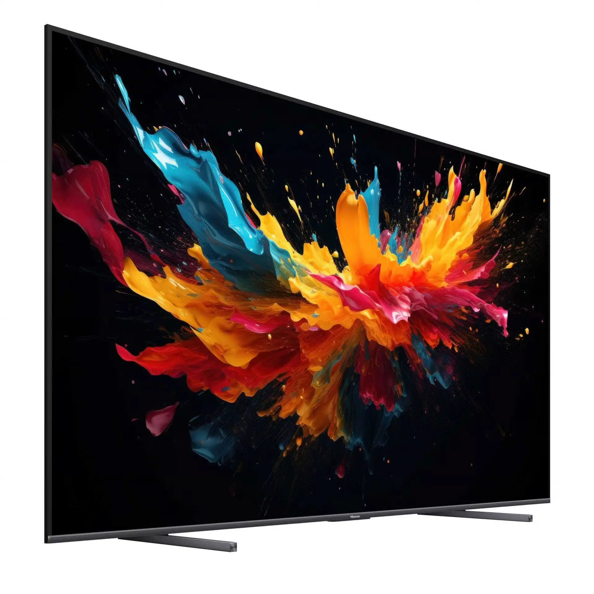 Hisense QLED 4K VIDAA Smart TV – 144Hz Gaming, Quantum Dot, Dolby Vision & Dolby Atmos(65Q7N)