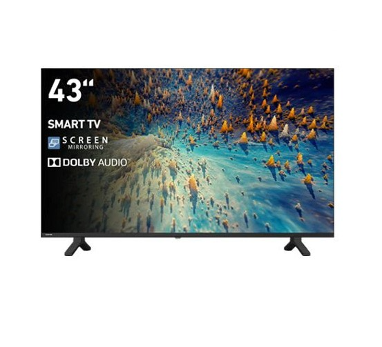 Toshiba 43" V35 Full HD Smart LED TV with Digital Tuner & Dolby Audio
