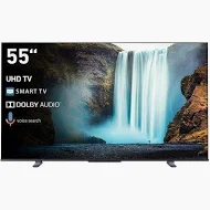 Toshiba 55″ UHD 4K VIDAA Smart LED TV – REGZA Engine 4K, Dolby Vision & Dolby Atmos, AI Upscaler (55M550KN)
