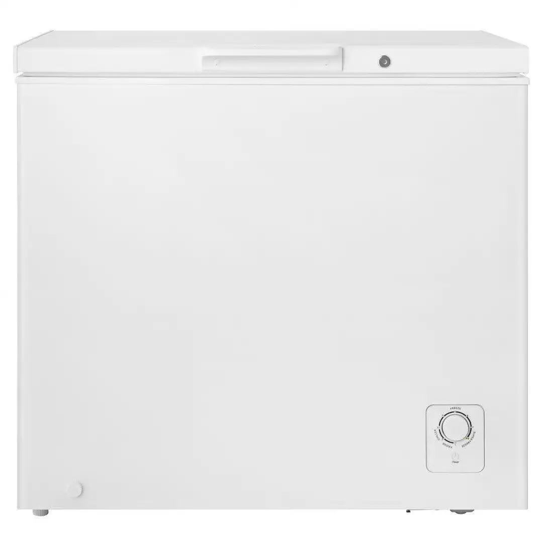 Hisense Chest Freezer, 245L, Silver, Euro A Rating (H320CFS)