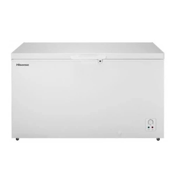 Hisense Chest Freezer, 500L, White, Energy Class A (H655CF)