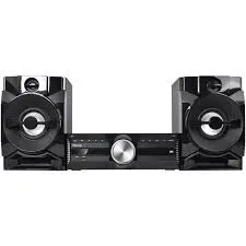 Hisense 360W mini Hi-Fi system, Dolby Digital, LED Display (HA450M)