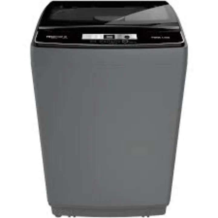 Hisense 16KG Washing Machine-Grey with Self-Diagnostic Fault Finding (WTX1602S|)