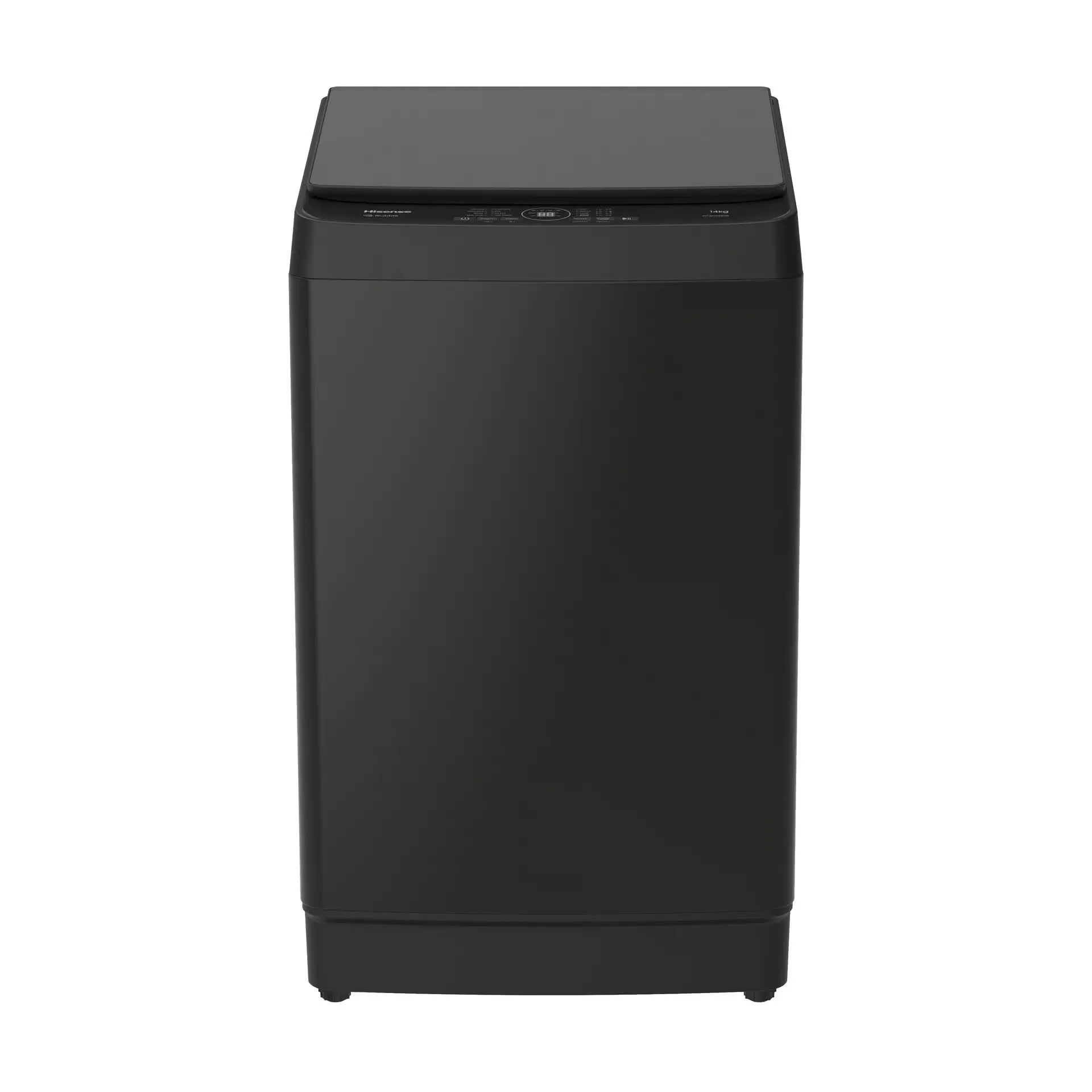 Hisense 14 kg Series Top Load Washing Machine with iBubble – Premium Black (WT3K1423UB)