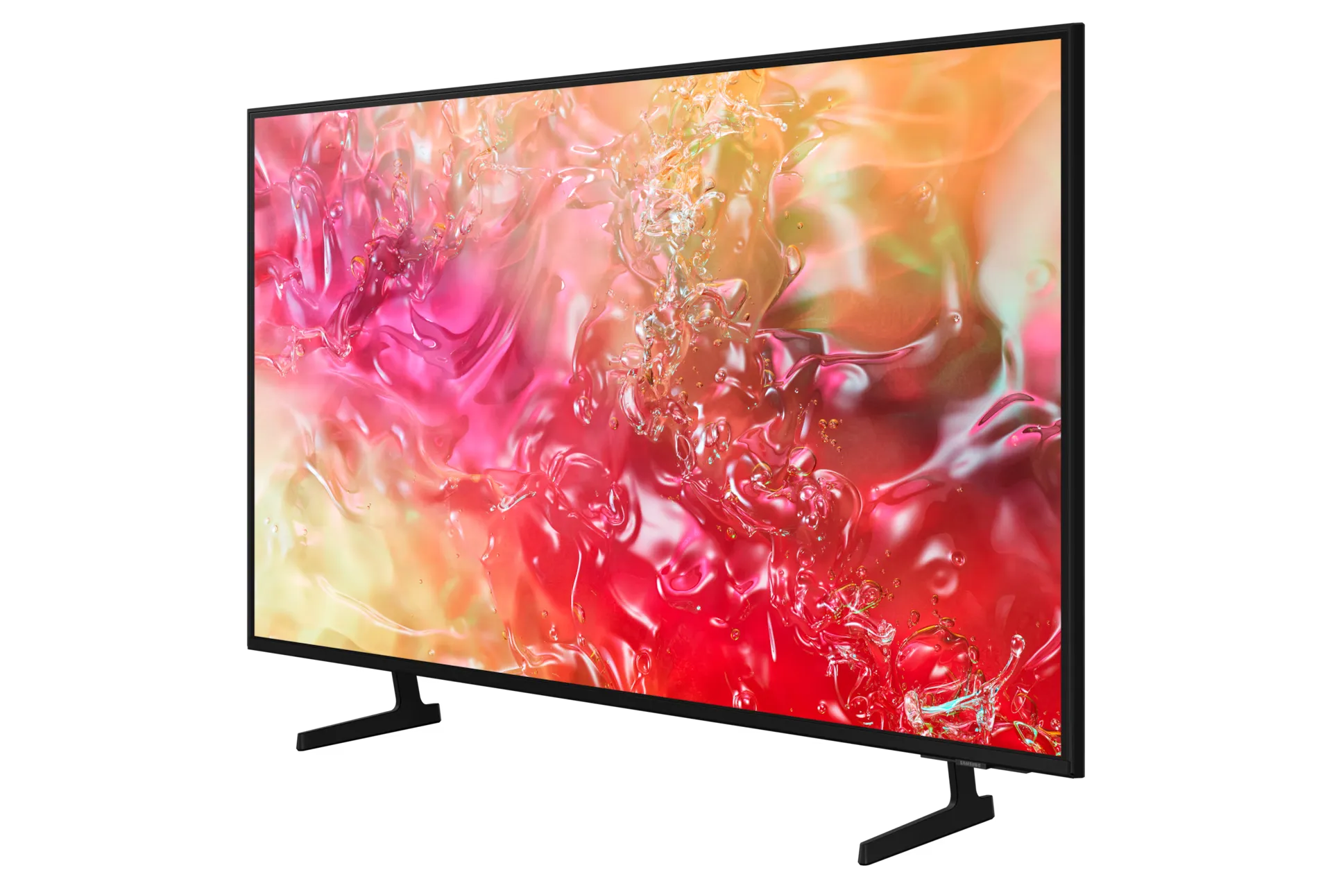 Samsung 43″ Crystal UHD 4K HDR Smart TV – Tizen OS, Crystal Processor 4K & Adaptive Sound ( UA43DU7000KXXEA)