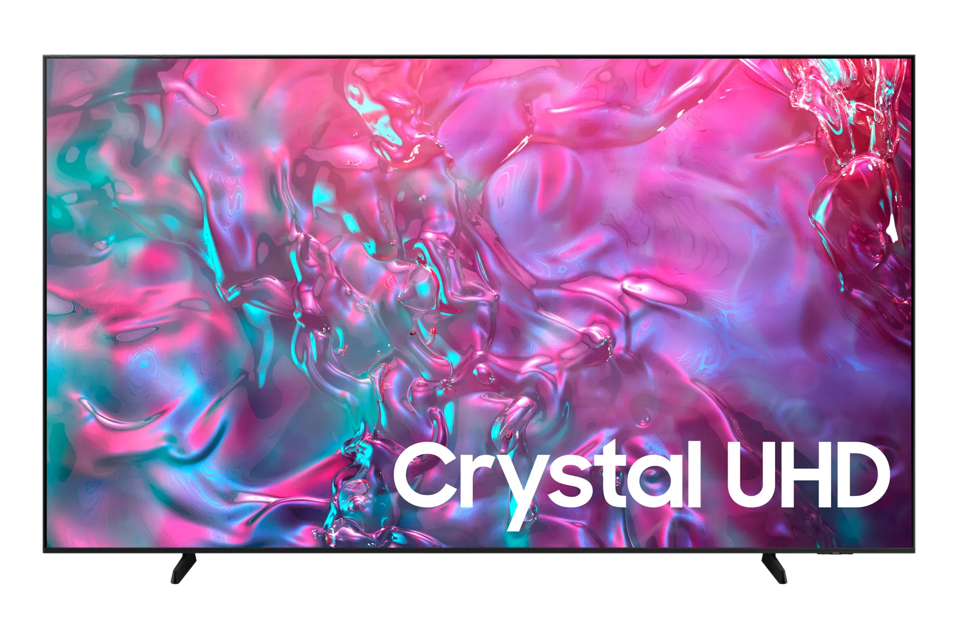 Samsung 98 inch Crystal UHD 4K Smart TV – Crystal Processor 4K, HDR10+, Tizen OS & Motion Xcelerator ( UA98DU9000)