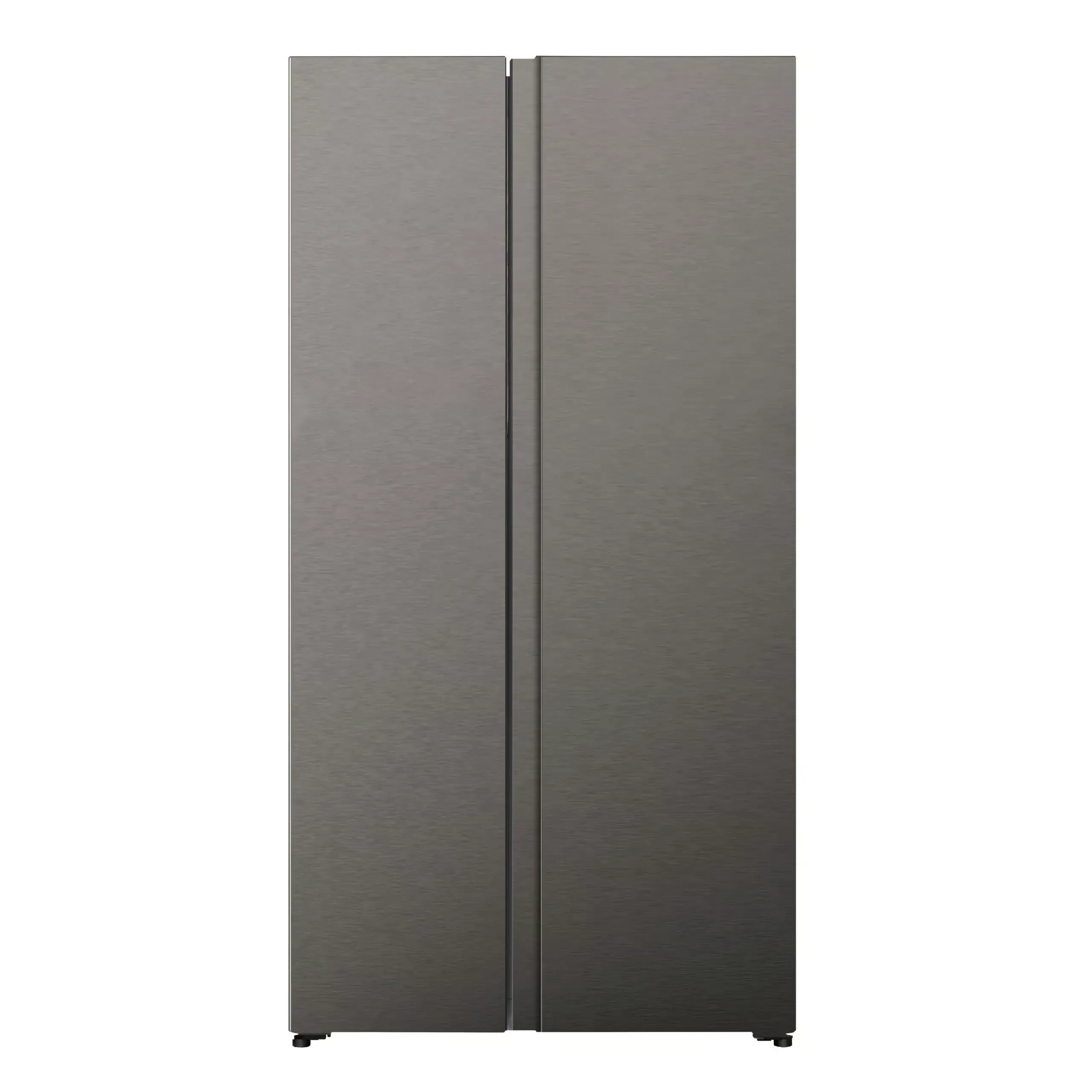 Hisense 543L Side-by-Side Refrigerator – Total No-Frost, Inverter Compressor & Soft LED Lighting ( H680SIT)