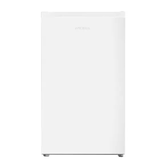 Hisense Mora 92L White Bar Fridge, A+ Energy, LED Lighting & Adjustable Shelves ( M125RWH)