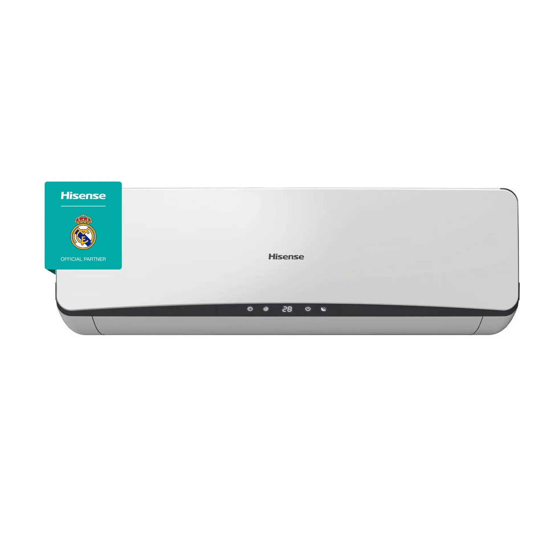 HISENSE Inverter Wall Split AC 9000 BTU (AS-09UW4SYRCL00A)