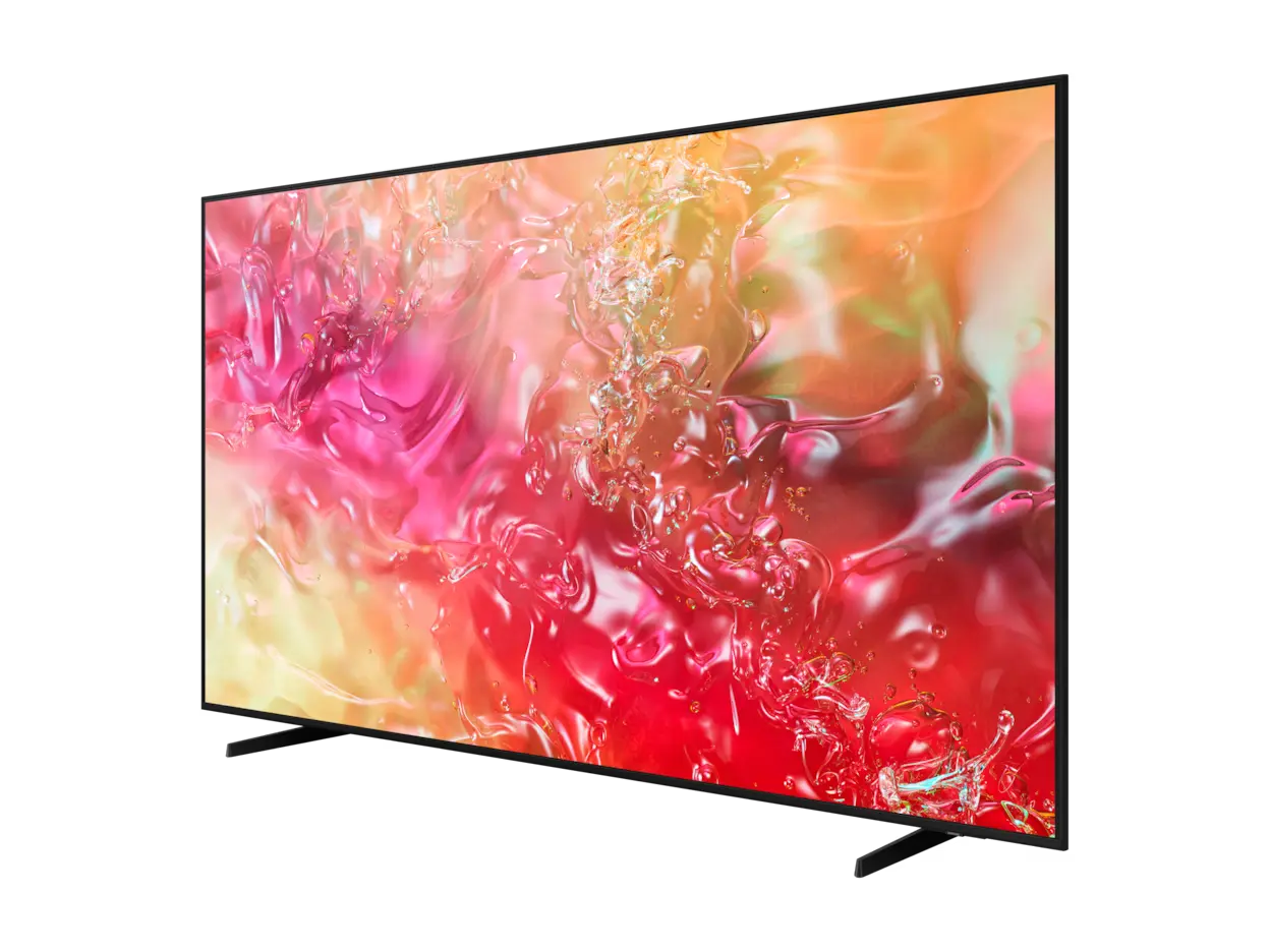 Samsung 85 inch Crystal UHD 4K HDR Smart TV, Tizen OS, Crystal Processor 4K & Adaptive Sound (UA85DU7000KXXA)