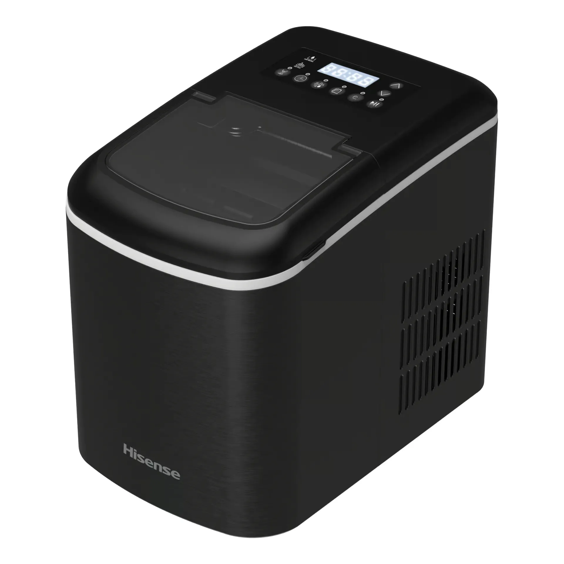 Hisense 15 kg Ice Maker – 4.8″ LED Display, Touch Control & Self‑Clean Function ( HICM1514)