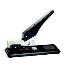 Kangaro HD‑23S24 Heavy Duty Stapler with LE‑10 Combo – Metal 210‑Sheet Stapling Capacity