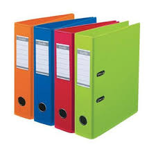 Academy A4 Cardboard Box File Folder – Office Document & Certificate Storage 