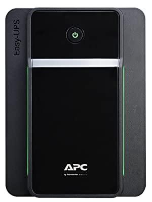 APC - 1600VA / 900W line-interactive uninterruptible power supply (UPS)