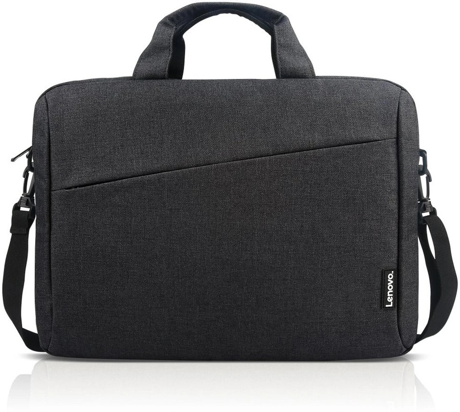 Lenovo T210 15.6 Inch Top loader Laptop Backpack, Black